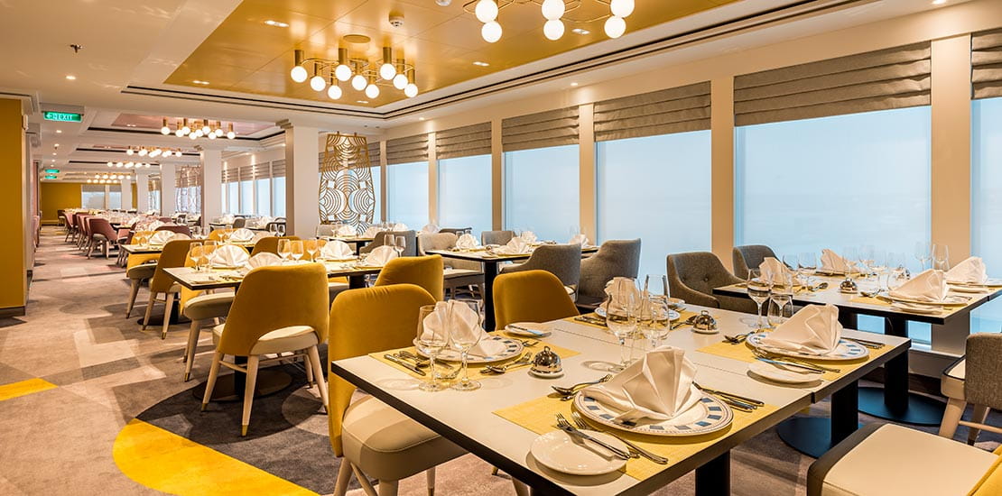 A relaxed and sociable culinary experience